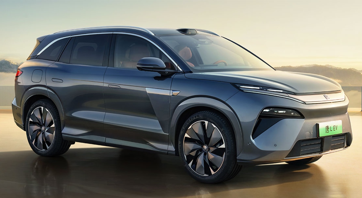 BYD Launches Han L and Tang L After One Day of Revealing